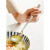 304不锈钢汤勺韩式网红长柄家用喝汤匙吃饭大号盛汤吃拉面条勺子 汤勺(常规)