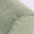 月裳家纺 圆柱形抱枕床上沙发靠垫腰枕脚枕大号糖果枕头多功能可拆洗 棉麻款-草绿色 15*40cm