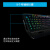 罗技（G） G910 机械游戏键盘 RGB炫彩背光全尺寸有线电竞键盘 带手托 宏编程情人节礼物