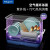 东菱（Donlim） 消毒机 家用台式餐具碗筷消毒器 桌面小型紫外线消毒烘干机DL-1242 静谧蓝