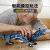 乐高(LEGO)积木 幻影忍者Ninjago雷电暴风神龙8-14岁 70652 儿童玩具 男孩女孩 情人节礼物