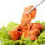 红塔 三文鱼罐头（大西洋鲑)网红饭团寿司日料食材 健身沙拉 即食鱼肉 番茄三文鱼178克×6罐