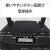 【日本直邮】SONY索尼 CD收音机录音机 FM/AM无线电台 黑色 CFD-S70 B