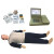 ntbrandwell心肺复苏模拟人 CPR100急救护理模型 心肺复苏模型 人工呼吸急救假人 半身+手提袋