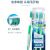 欧乐B（OralB）牙龈专护高效深洁中毛牙刷双支装（爱尔兰进口）(产品颜色随机发送)