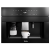 MIELE美诺 CVA7440 德国进口嵌入式全自动咖啡机镶入式内置一体高档家居研磨一体 黑色
