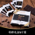 瑞士莲Lindt进口特醇排装可可黑巧克力6片礼盒 官方授权 节生日送礼物 50%-99% 礼盒装 550g