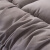 九洲鹿 床垫床褥 立体羽丝绒柔软床褥子0.9米床 榻榻米加厚折叠学生单人宿舍床垫子垫被 灰色 90*200cm