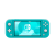任天堂（Nintendo） Switch oled游戏机 续航加强版 掌机 NS 掌上游戏机便携 Switch LITE 绿松石色 日版