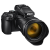 尼康(Nikon) COOLPIX P1000相机轻便型长焦数码相机125倍大变焦4k高清打鸟拍月 礼包九128G内存卡+UV镜+包 官方标配