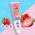 伢牙乐儿童营养牙膏40g7岁乳牙期小牙膏清洁温和水果味 草莓