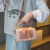 SiaZella包包女2023新款波士顿枕头包时尚斜挎手提包生日女包礼母亲节礼物 粉色