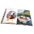经典童话3D立体绘本（木偶/小布头/爱丽丝/小飞侠套装共4册）3-6岁 乐乐趣童书