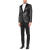 DSquared2 情人节礼物 男士 西装外套 Black 36 suit