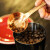 卡丽塔日本kalita卡丽塔复古金色咖啡铜勺日式小号咖啡不锈钢陶瓷量豆勺 铜质10克量勺