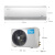 美的（Midea）1.5匹 风语者一级能效 全直流变频冷暖壁挂式无风感 KFR- 35GW/BP3DN8Y-FA200(B1) 线下同款