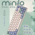阿米洛（Varmilo） 迷你洛系列minilo 有线键盘 游戏键盘 办公键盘 便携键盘 尤加利有线67键凯华臻响轴