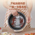 新博成 小型电煮锅煎炸炒涮焖不粘锅 24cm触摸蒸笼款 2.6L(颜色备注)