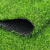 兰诗 DM10 仿真草坪地毯 足球场人造塑料假草皮 高1cm普通军绿 1平方宽2m*0.5m
