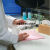 JESERY杰苏瑞 化学品处理 化学吸液棉片粉色防化吸污垫吸酸棉带检测化学吸酸棉BH-HP100LR（100片/箱）