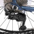 邦德·富士达山地自行车铝架禧玛诺18变速油碟男女式成人城市越野单车