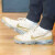 耐克（NIKE）男鞋2024夏季AIR VAPORMAX  FK全掌气垫运动跑步鞋DV1678 DV1678-100 43