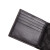 COACH 蔻驰  男士钱包短款 PVC 黑色F74993CQBK