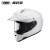 SHOEI【现货】拉力盔HORNET ADV越野拉力长途巡航摩托车安全头盔双D扣 白色 XL