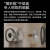 B&W宝华韦健  700系列704S3落地式主音箱家庭影院HIFI音响2.0音箱三分频高保真木质 沉香棕