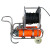 志臻2瓶长管呼吸器(卧式）推车式消防空气呼吸器 6.8L碳纤维气瓶KA	