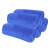 蓝色 30厘米*70厘米1条装清洁抹布百洁布 装修工作毛巾清洁抹布 蓝色 30厘米*70厘米50条装 加厚毛巾 百洁布