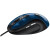罗技（Logitech） MX510有线鼠标 即插即用 轮廓设计使用舒适 蓝 色