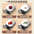 今选（jinxuan）高精度电子秤克称厨房秤烘培电子称食物中药材小型精准茶叶克秤 银色/充电款/套餐 3kg 0.1g