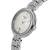 天梭（TISSOT）瑞士手表 弗拉明戈系列钢带石英女表T094.210.11.111.00