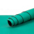 上陶鲸 台垫桌垫 绿色耐高温橡胶垫维修桌垫 电子厂工作台垫胶皮地垫 0.6米*10米*2mm