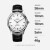 上海（SHANGHAI）手表70年代经典纪念品牌手表复古7120手动机械国表【售完即止】 7120皮带男款 【少量现货】
