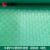 盛富永 PVC地垫 防水防滑地垫 楼梯垫走廊地胶垫地毯 普通铜钱纹绿色 1.2米宽*1米长（需要几米拍几米）
