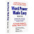 单词的力量 Word Power Made Easy（帮你打破词量瓶颈，读写更自信）进口原版 实用英文词汇书