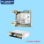 gxlinkstar全新WiFi小铁盒AX210 AX200网卡专用NGFF M.2无线网卡WiFi接口 WiFi GO盒（不含网卡 天线）