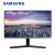 三星（SAMSUNG） 23.8英寸显示器 IPS 75Hz刷新 窄边框PS4游戏台式液晶电脑屏幕 S24R350FZC银色边框