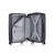 新秀丽（Samsonite）行李箱24上新旅行箱拉链框架箱可扩展拉杆箱QX2*09002黑色25英寸