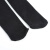 浪莎丝袜 超薄10d天鹅绒连裤袜性感肉色丝袜六双装 黑三肤三