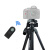 云腾（YUNTENG） VCT690三脚架云台 佳能尼康单反相机摄像机便携三角架 适用佳能750/800D/70D/760D