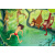 【中英双语绘本附赠音频】森林王子书迪士尼双语电影故事典藏 迪士尼家庭版中英文儿童绘本读物英汉对照小学生一二三四五六年级课外书籍ds