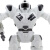 佳奇（JIAQI）TT353机器人罗本哈特(灰色)  智能无线遥控充电版 射击滑行科普教学 男孩儿童生日礼物