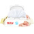 【京东超市】努比（Nuby）湿巾 婴儿湿纸巾 棉柔巾 80抽（6包）994 美国品牌