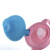 富光随手杯 超人系列塑料杯 学生双把手杯子小水壶 防摔儿童杯宝宝训练杯 320ml 粉红蓝盖