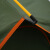 探险者 全自动免搭建帐篷 3-4人户外休闲帐篷+2*2米防潮垫+收纳袋 露营帐篷套装 帐篷军绿色