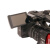松下（Panasonic） AG-DVX200MC 4K摄影机 高清摄像机 专业婚庆会议摄象机 套餐四（64G卡*2+加厚电池+话筒+耐思得三角架