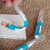 岂止美（Kissimee） 岂止美360度牙缝刷牙间隙刷正畸牙刷非日本德国细牙线清洁牙缝 8枚0.8mm KM481-0.8